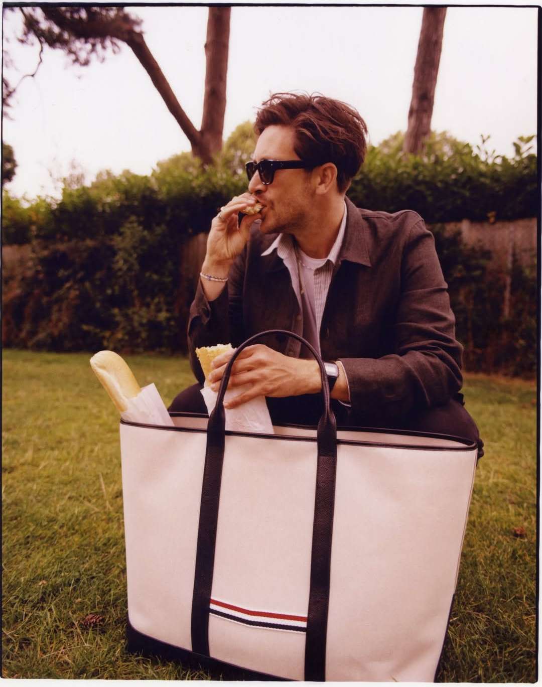 Simon Lipman X WSJ. Magazine Dec. 25