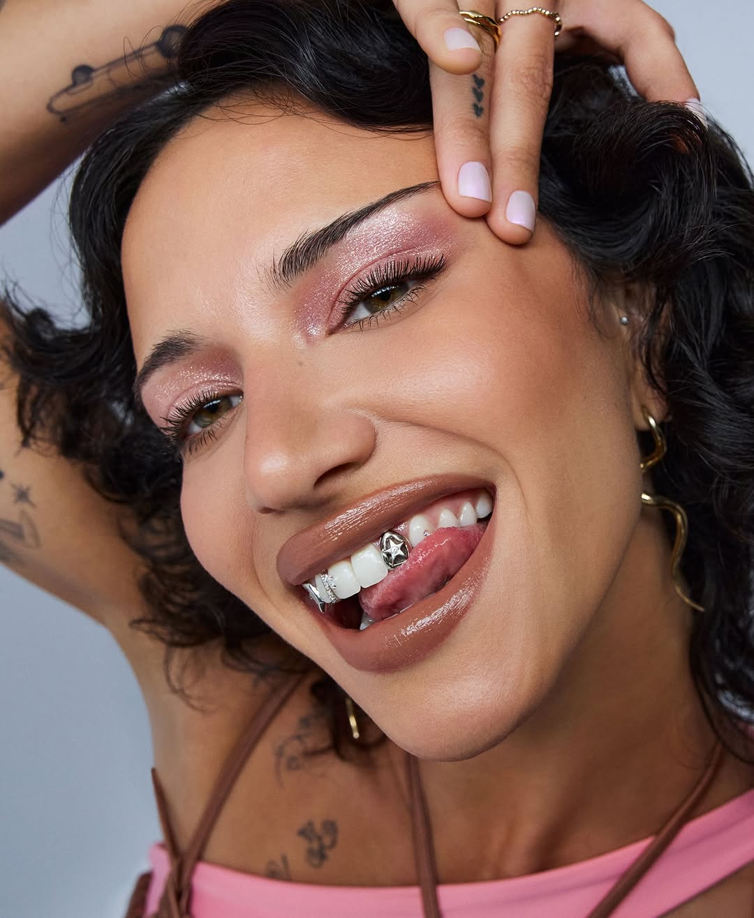 Sarah Silver X Half Magic Beauty Dec. 25