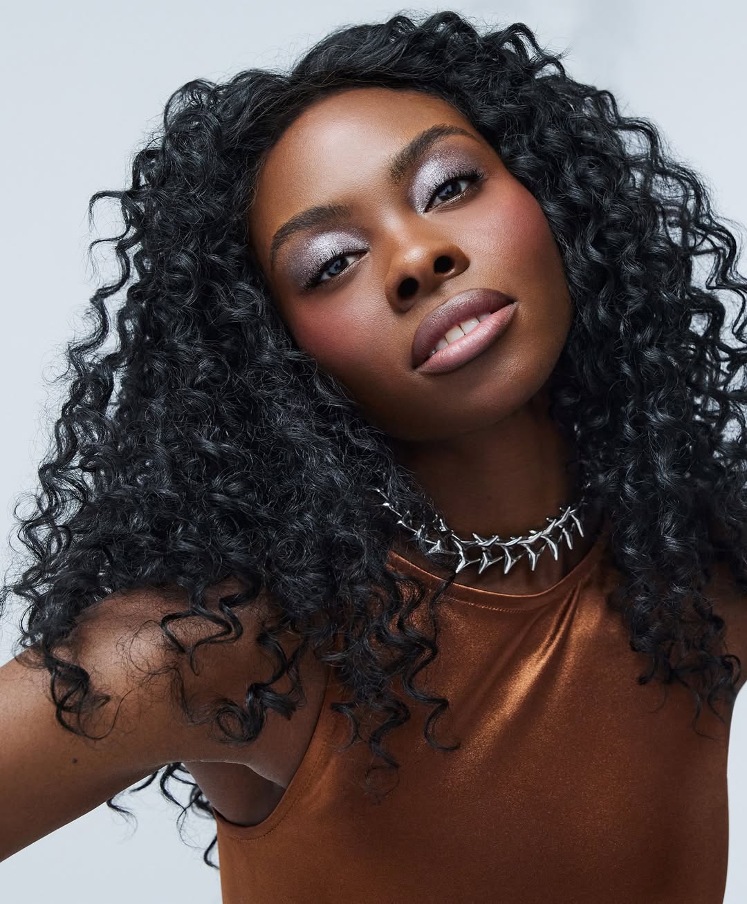 Sarah Silver X Half Magic Beauty