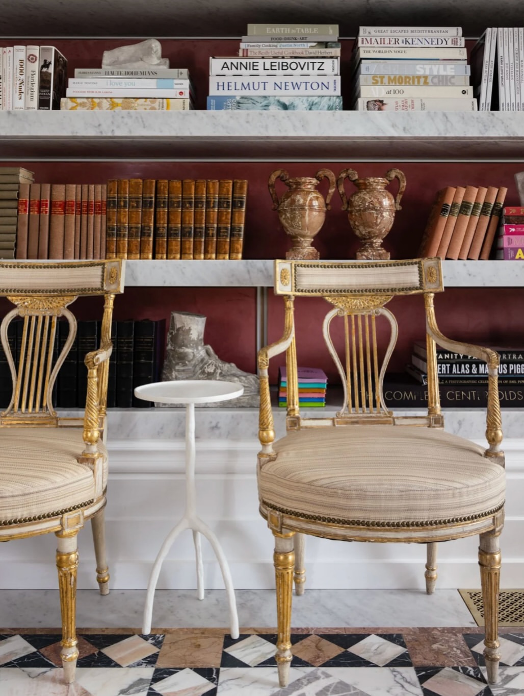 Greg Delves X Belle magazine Dec. 25