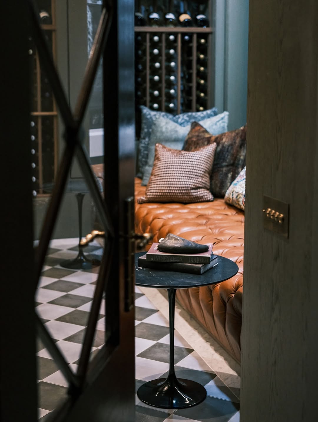 Greg Delves X Belle magazine Dec. 25