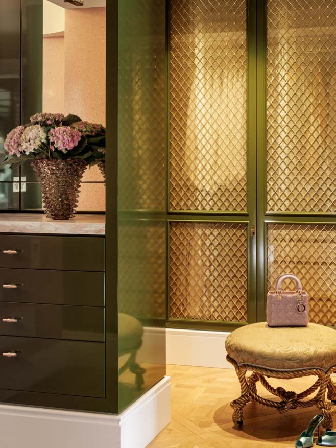 Greg Delves X Belle magazine