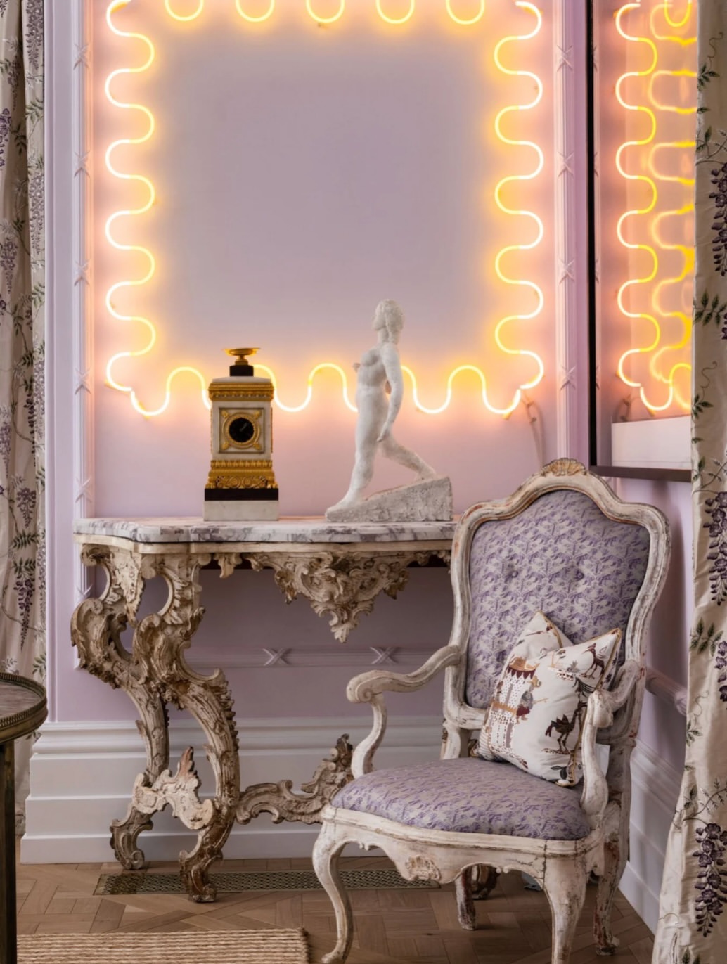 Greg Delves X Belle magazine