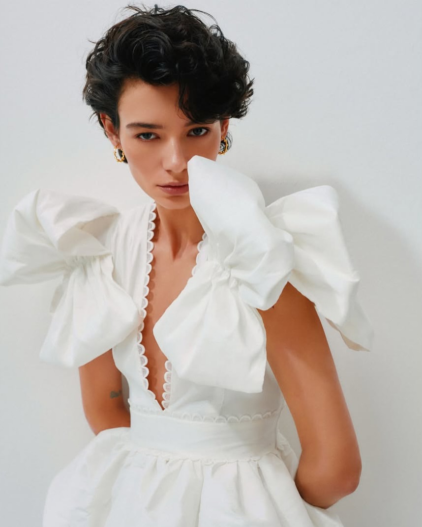 Christopher Fenner X Harper’s Bazaar Arabia Dec. 25