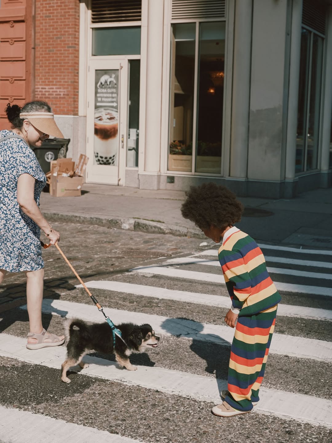 Ian Boddy X MilK Magazine Dec. 25