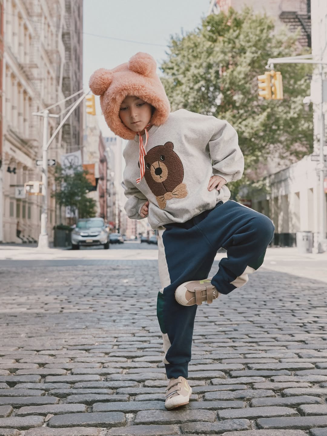 Ian Boddy X MilK Magazine Dec. 25