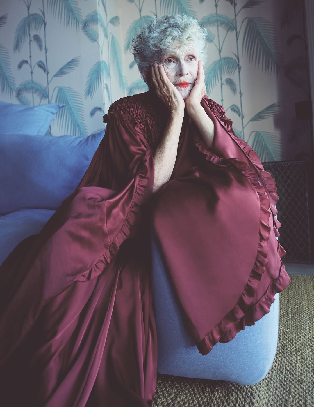 Damian Weilers X Schon Magazine Jan. 26