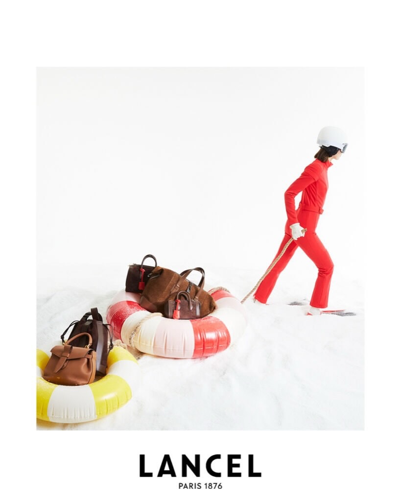 <a href="/thierry-le-goues">Thierry Le Gouès</a> X Lancel <span style="text-transform: none; white-space: nowrap;">Jan. 26</span>