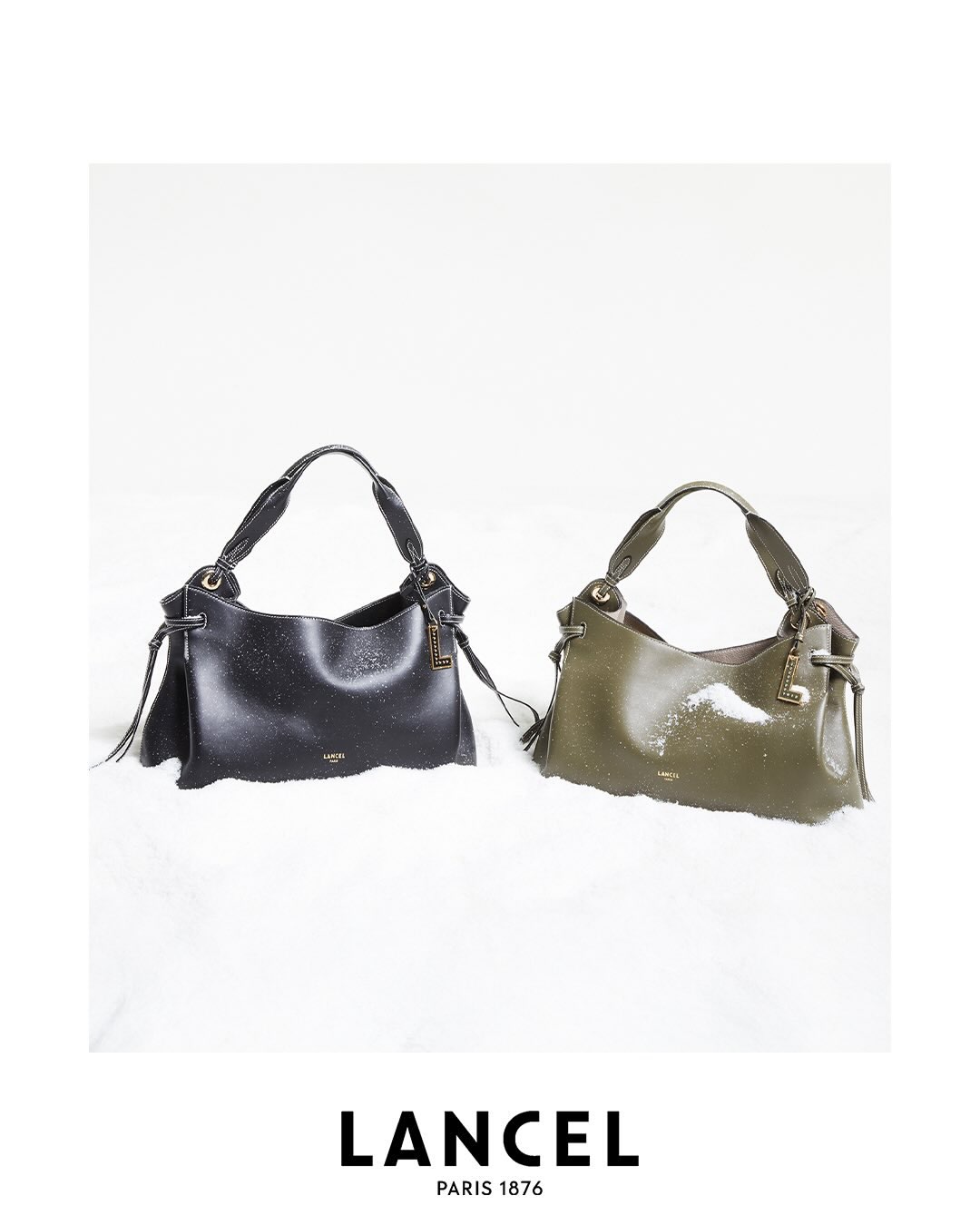 <a href="/thierry-le-goues">Thierry Le Gouès</a> X Lancel <span style="text-transform: none; white-space: nowrap;">Jan. 26</span>