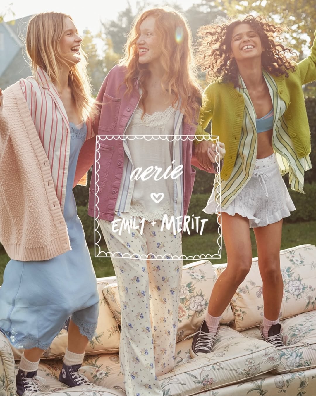 Chloe Mallett X Aerie