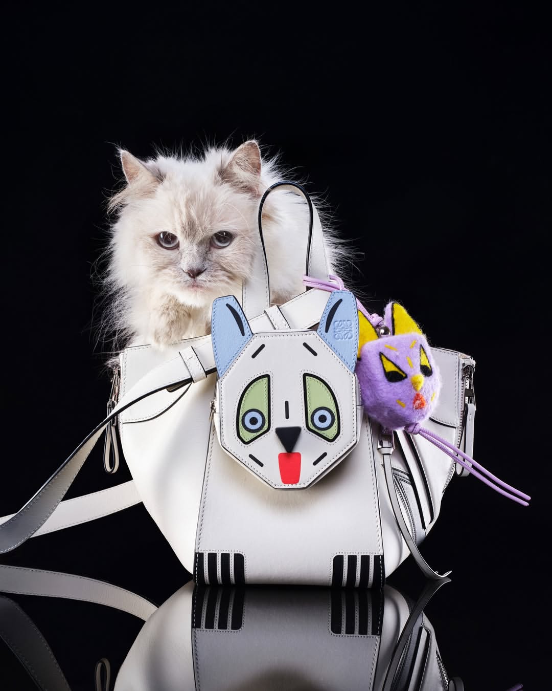 Greg Delves X V Magazine Feb. 26