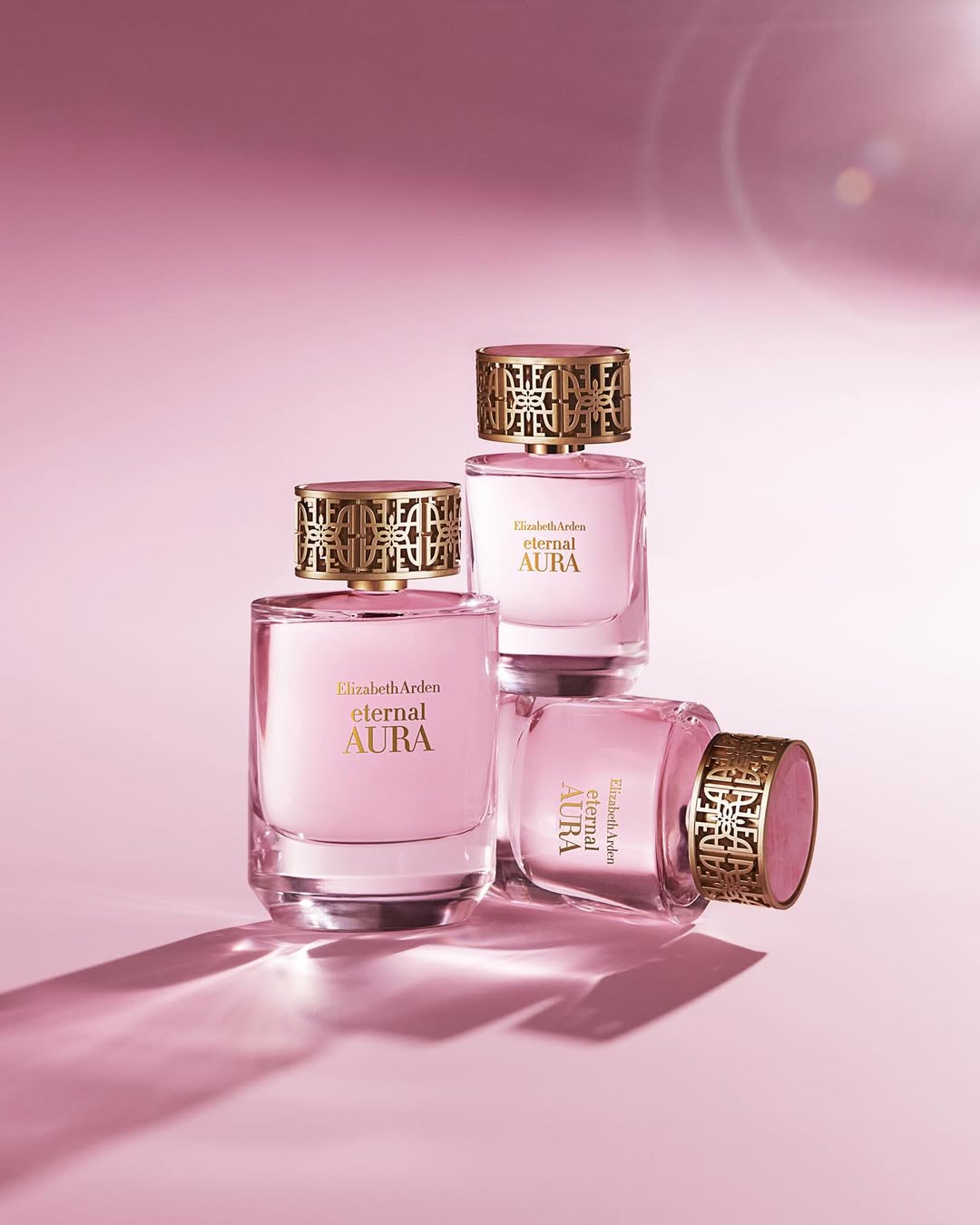 Aurelie Graillot X Elizabeth Arden