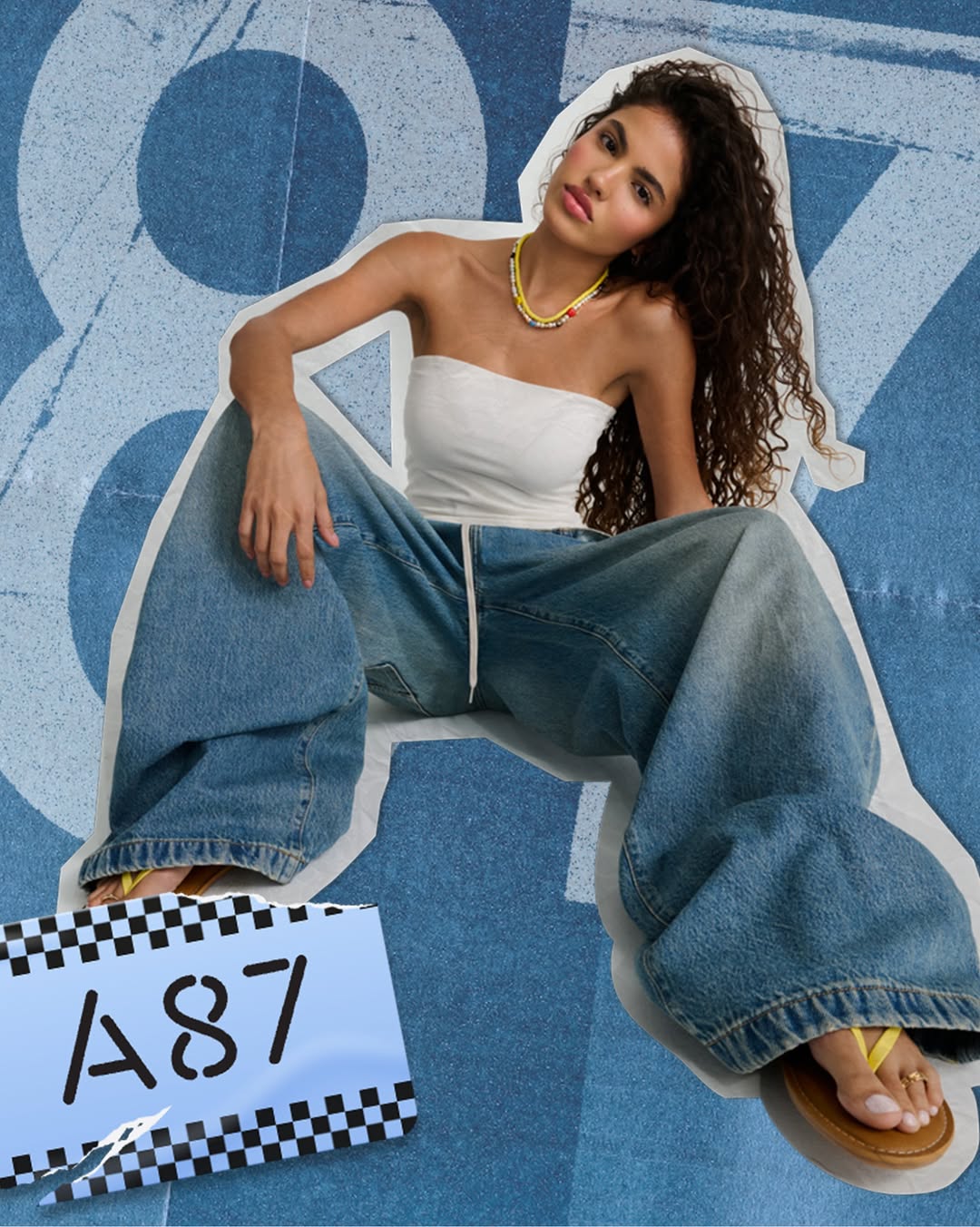 Fumie X Aéropostale