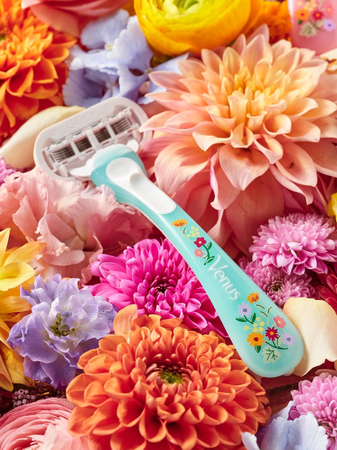 Rachel Watson X Gillette Venus