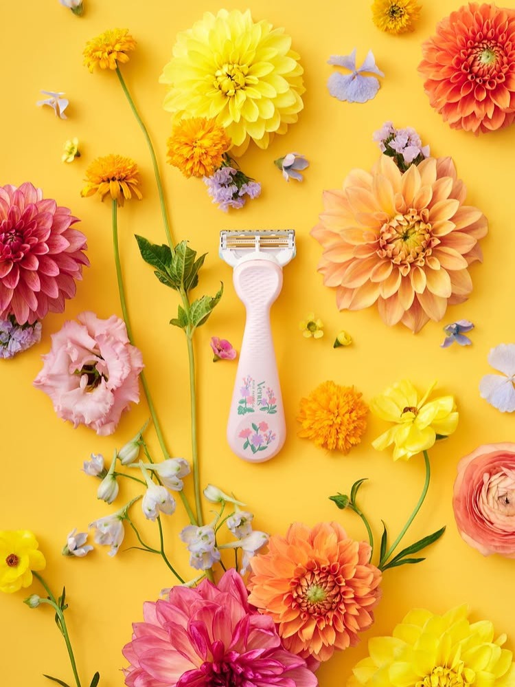 Rachel Watson X Gillette Venus