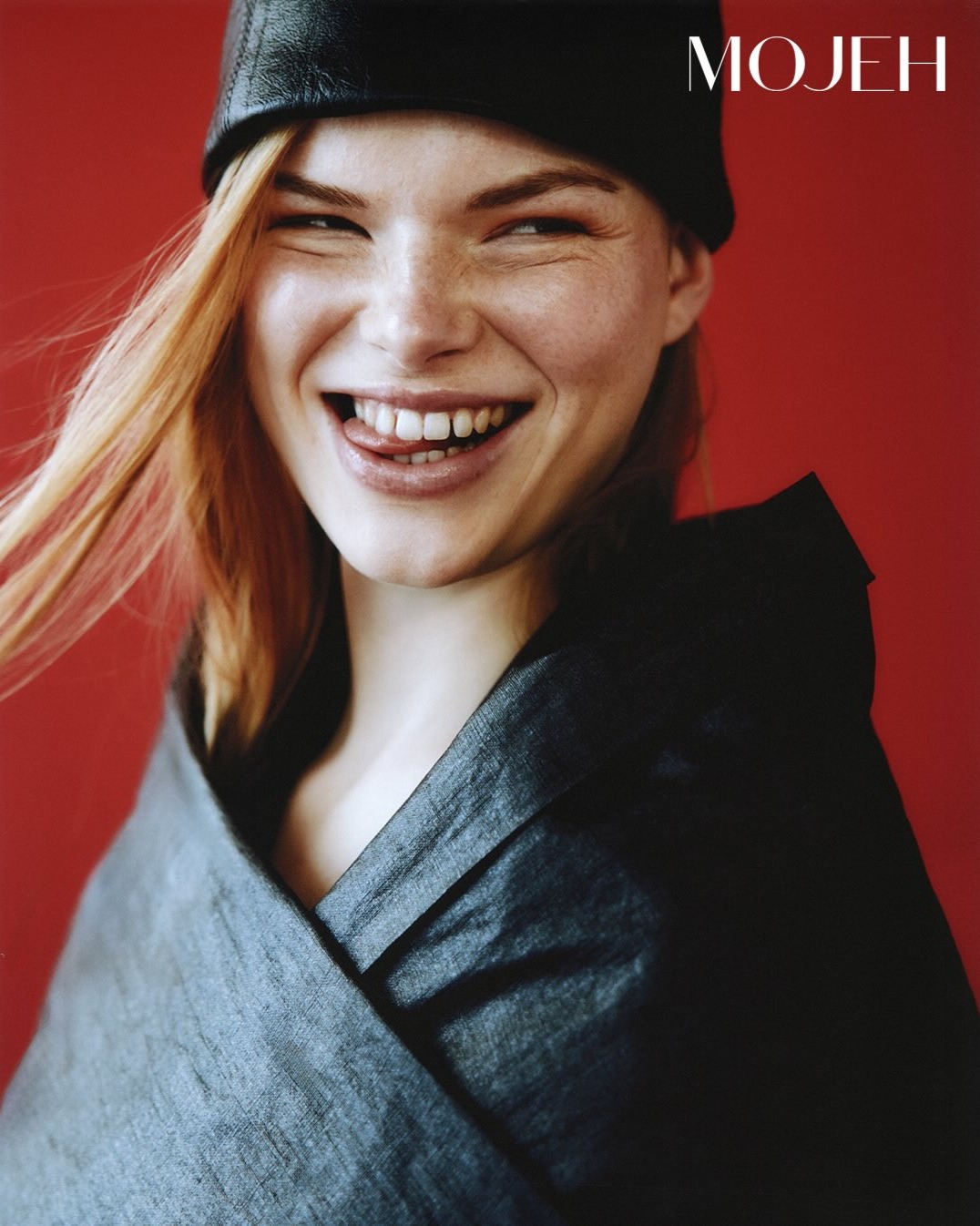 Simon Lipman X Mojeh Magazine Mar. 26