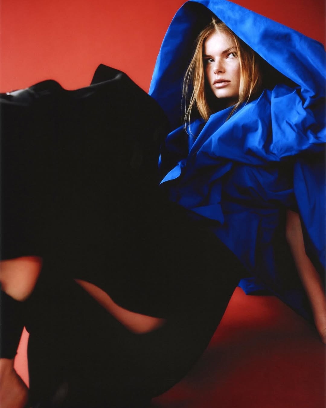 Simon Lipman X Mojeh Magazine