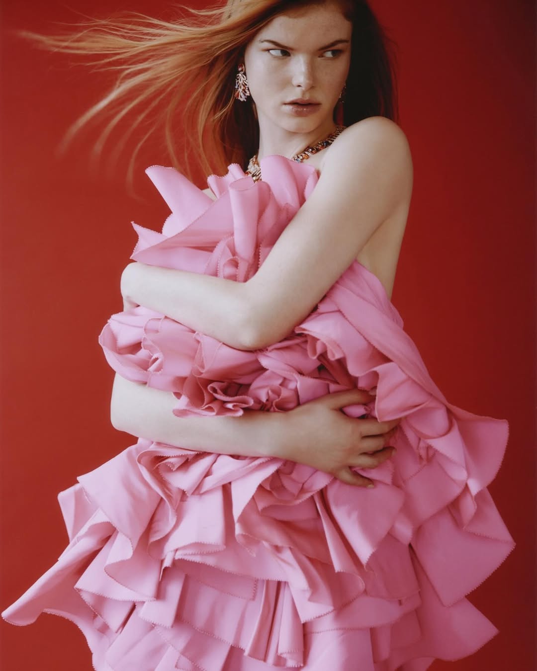 Simon Lipman X Mojeh Magazine