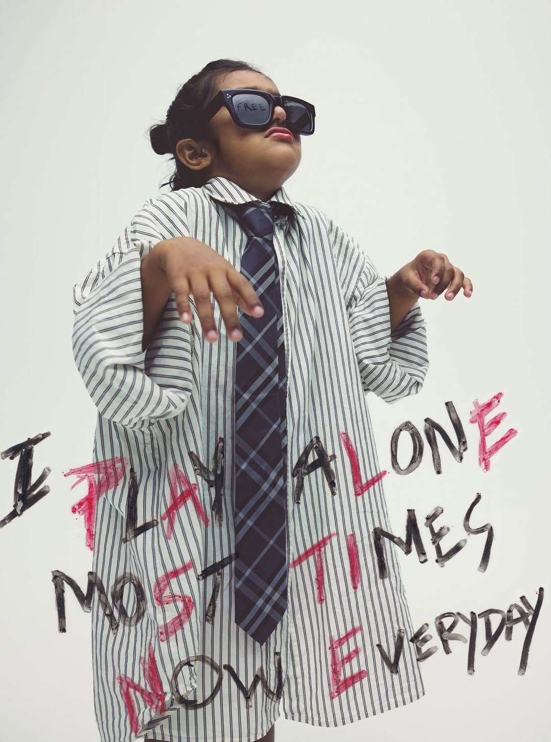 Damian Weilers X Blanc Magazine