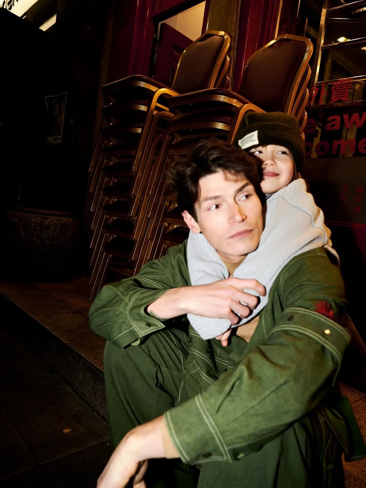 Tim Marsella X MilK Magazine Apr. 26