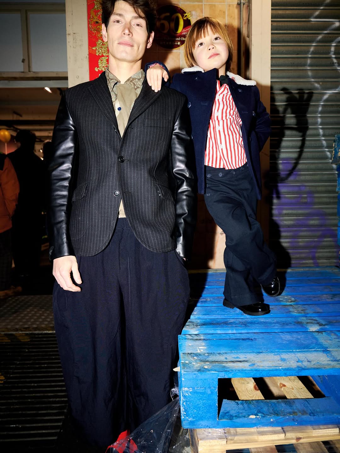 Tim Marsella X MilK Magazine