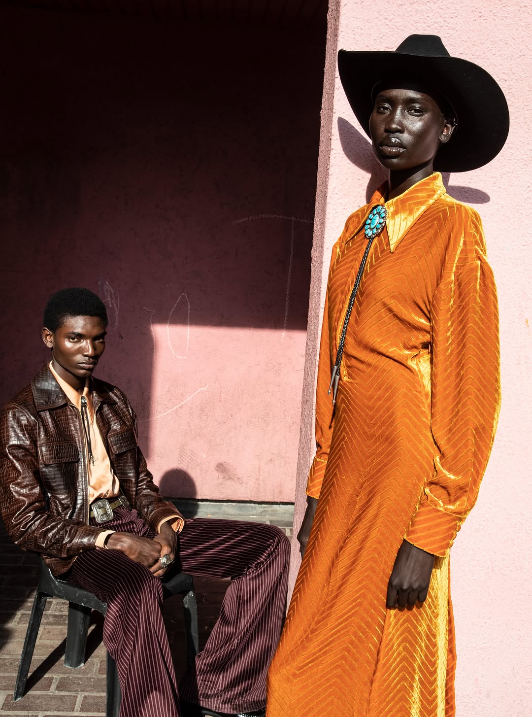 Thierry Le Gouès X French Magazine