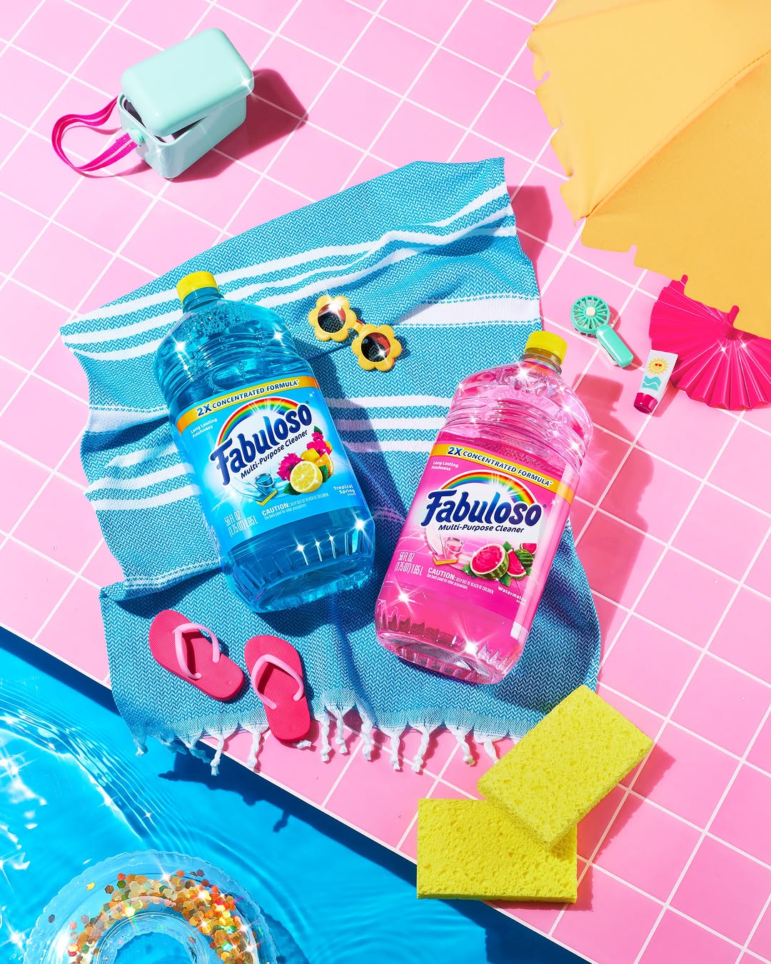 Aurelie Graillot X Fabuloso