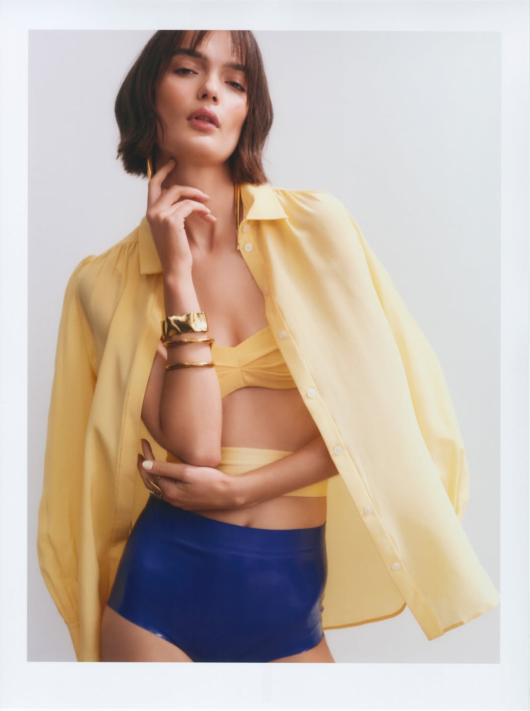 Christopher Fenner X Glass Magazine