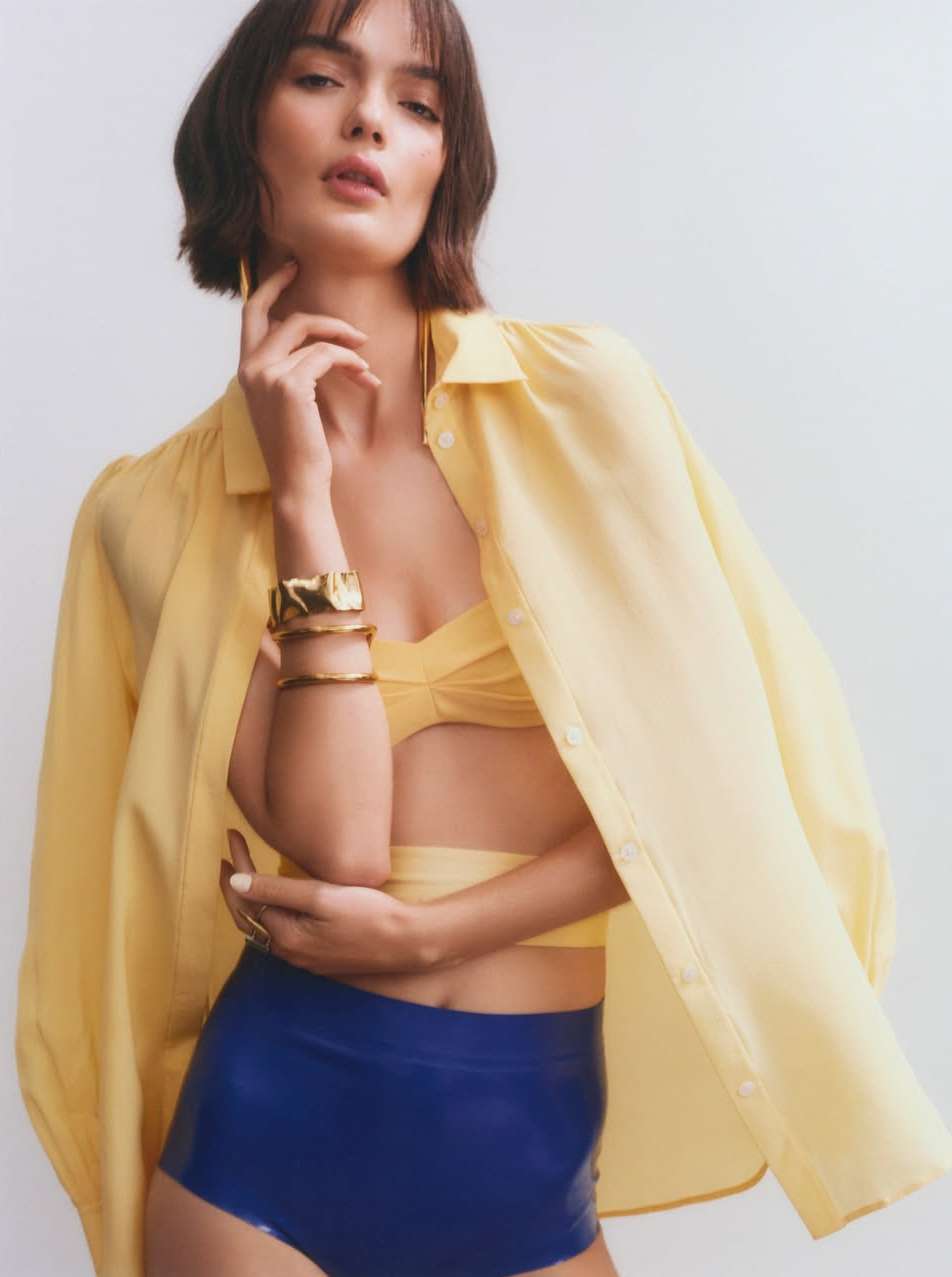 Christopher Fenner X Glass Magazine May. 26