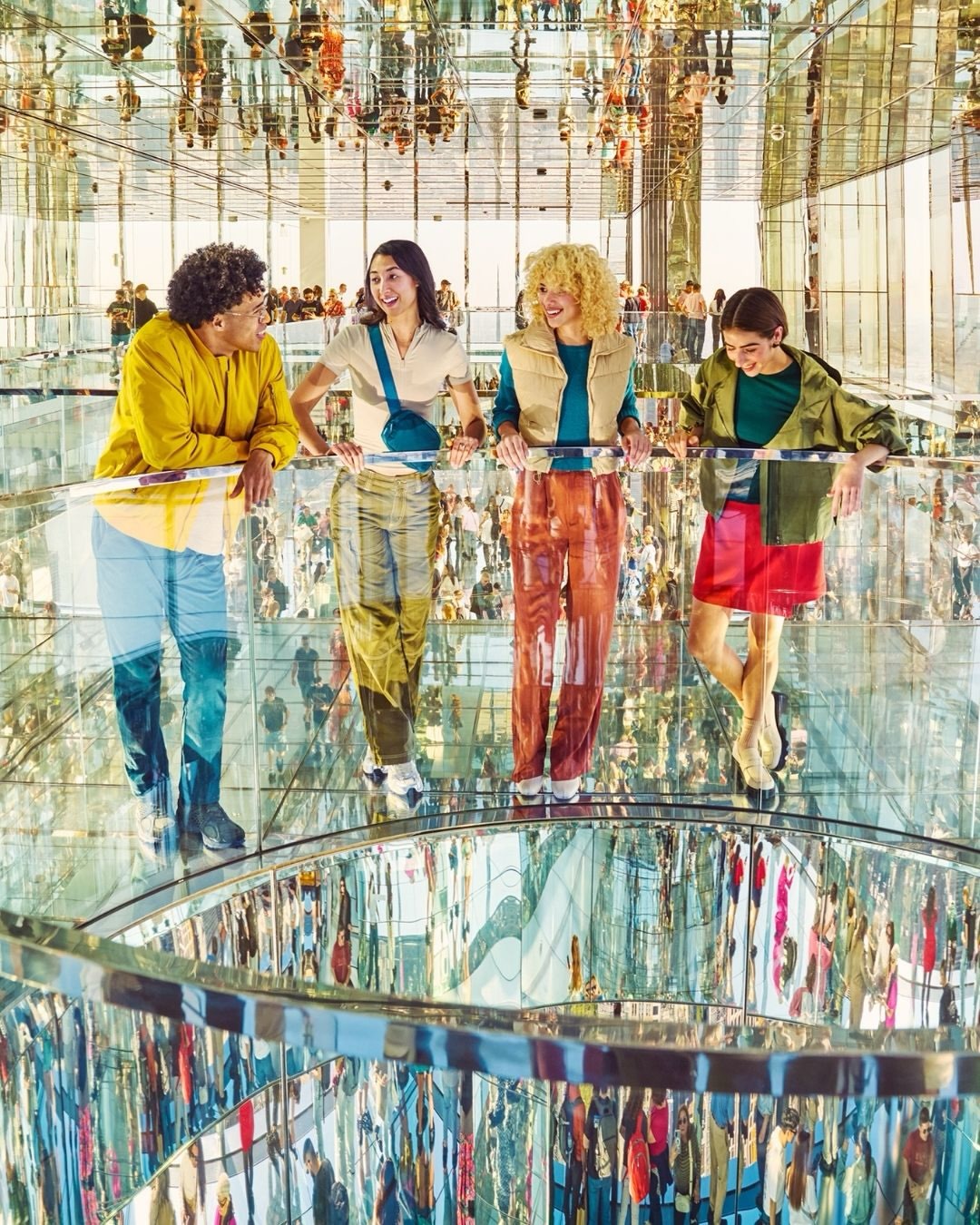 Thomas Hoeffgen X Summit One Vanderbilt