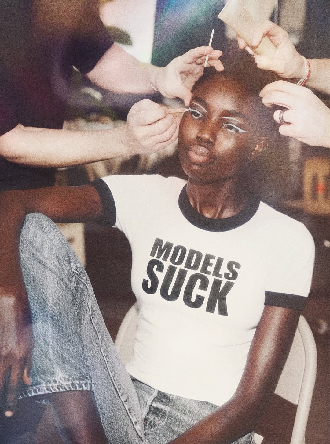 Sarah Silver X Flaunt Magazine