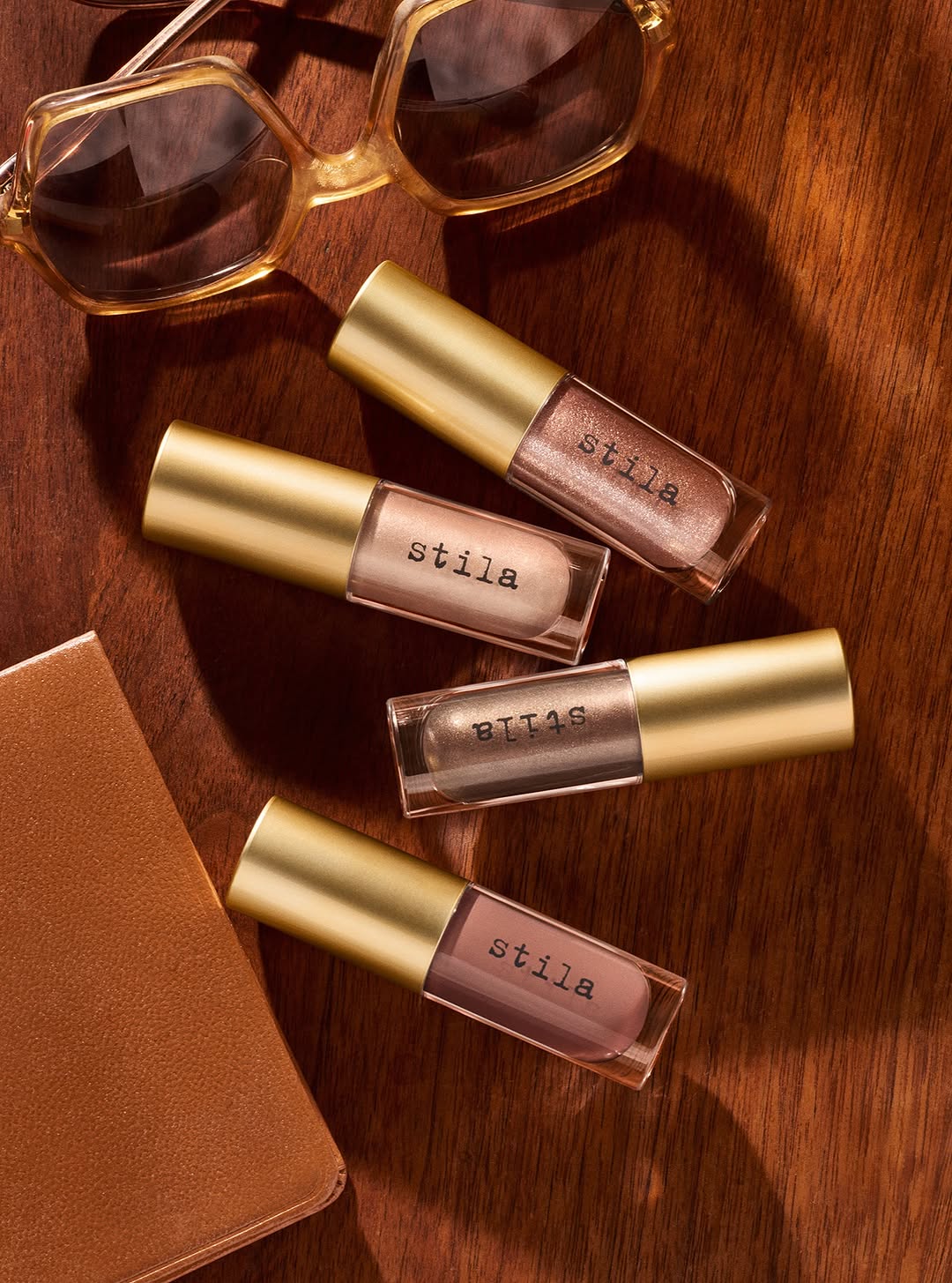 David Prince X Stila Cosmestics