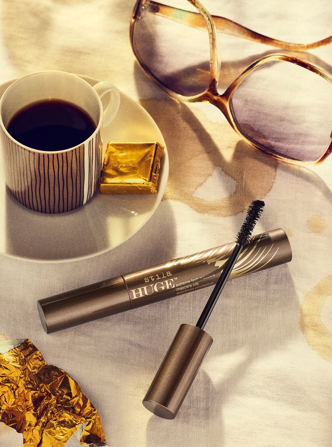 David Prince X Stila Cosmestics Sep. 26