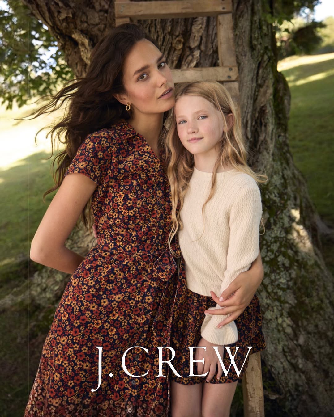 Chloe Mallett X J.Crew Oct. 26