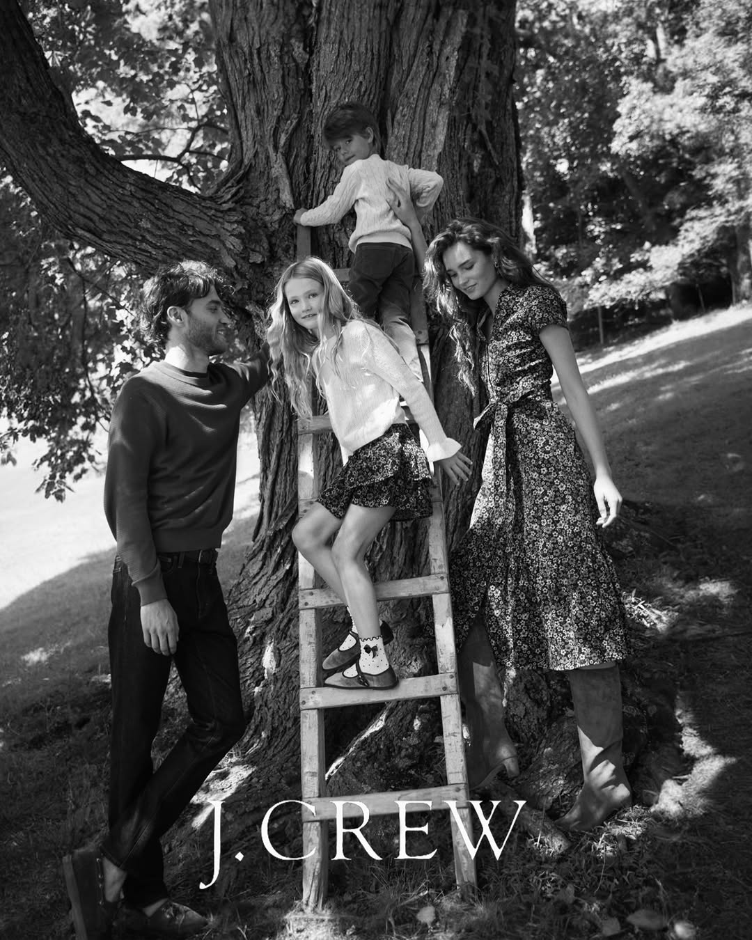 Chloe Mallett X J.Crew
