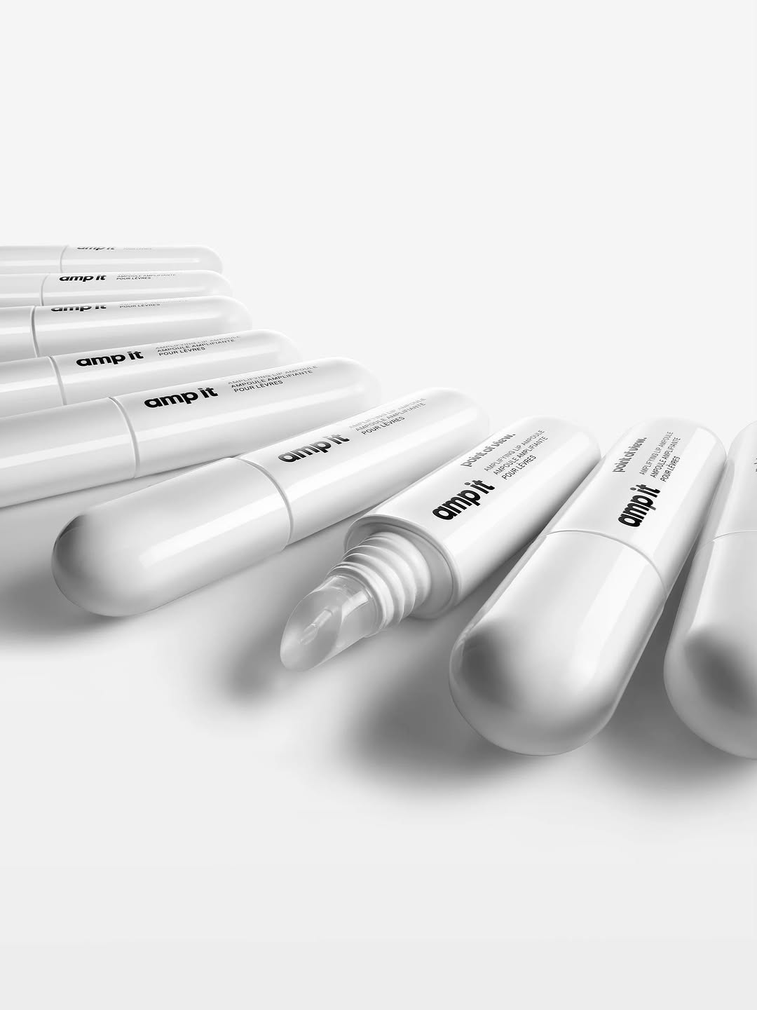 Taka Igarashi X Point of View Beauty