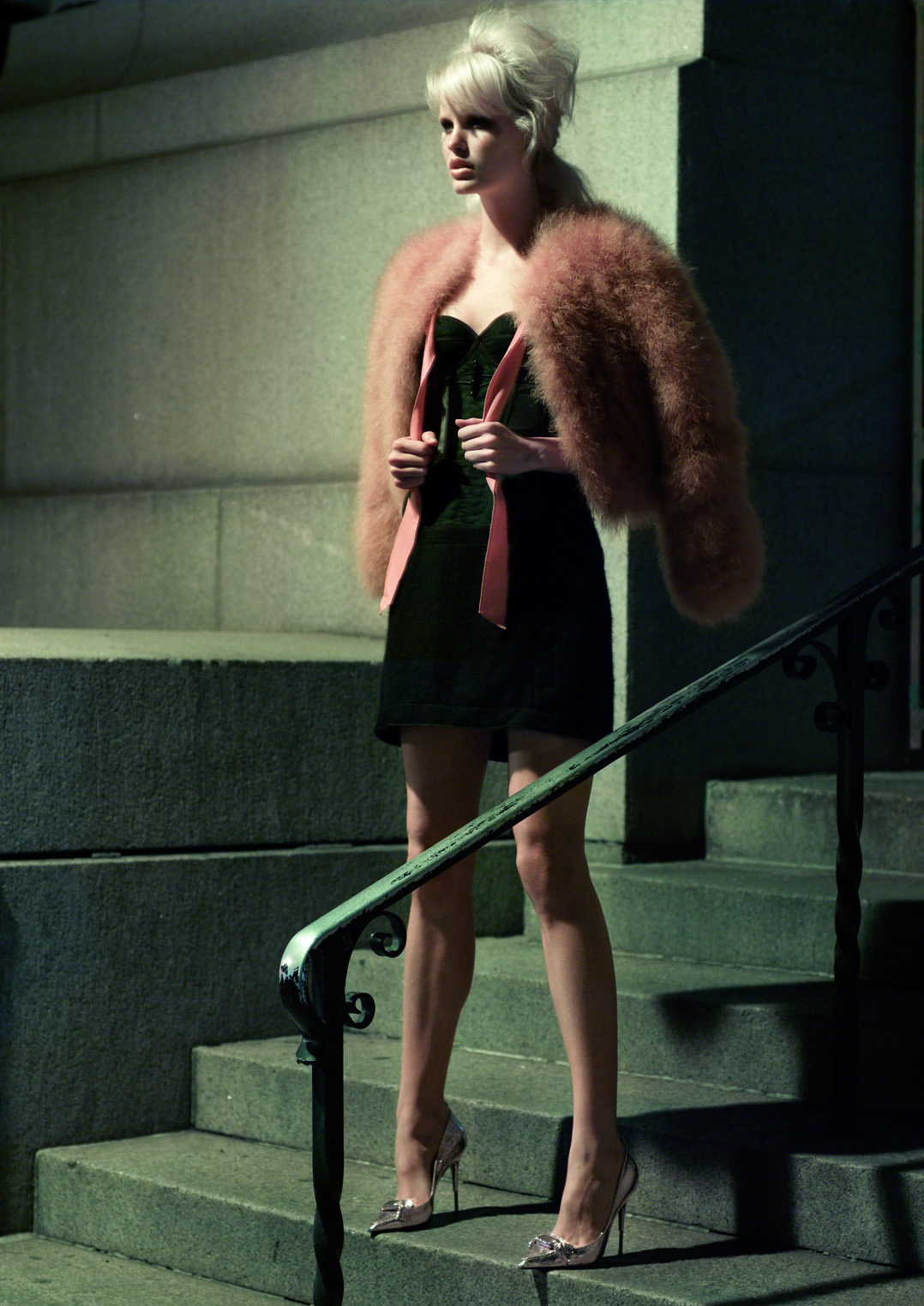 Vogue Japan |  Mar. 26