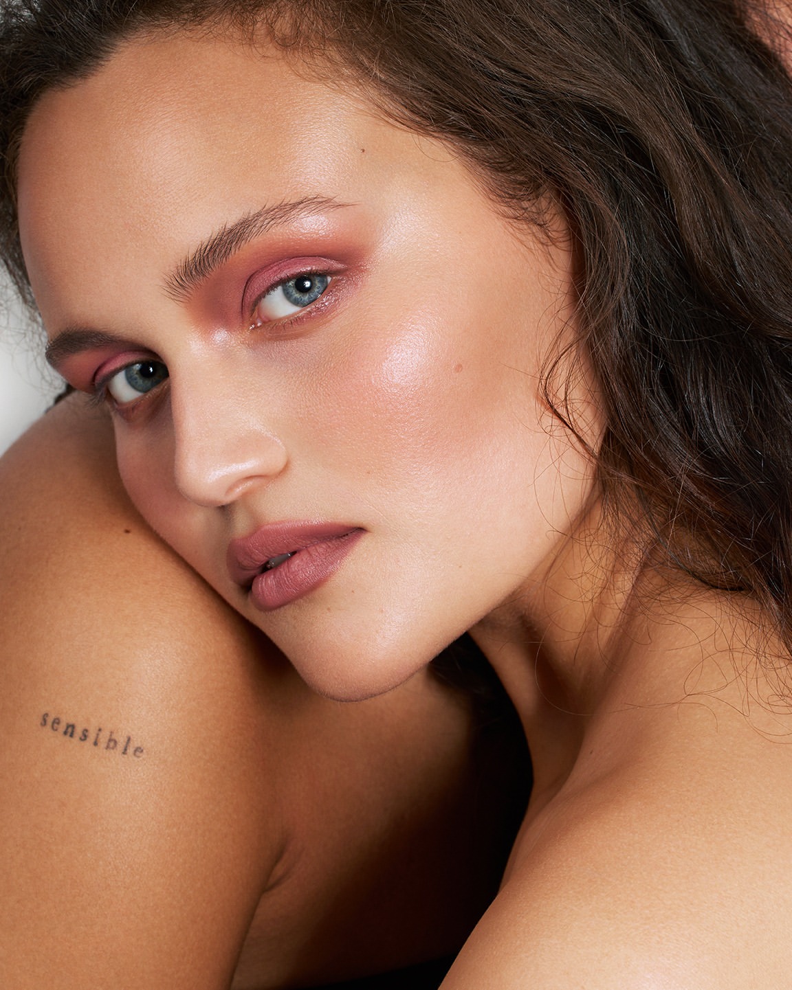 Rebecca Lafaye X MAKE UP FOR EVER