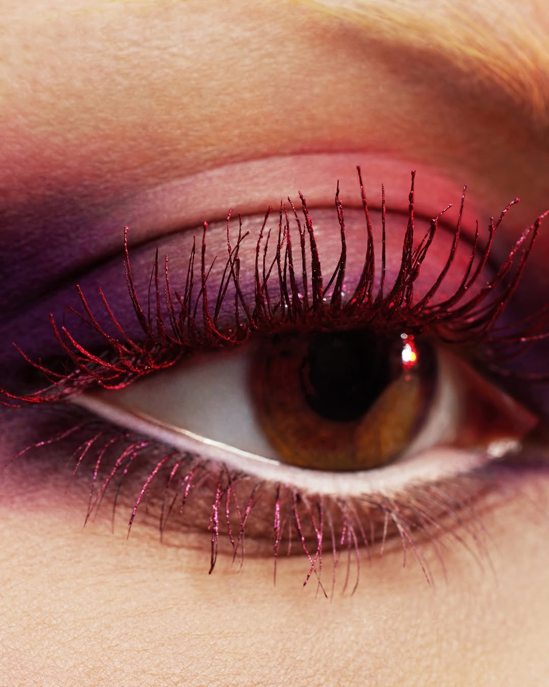 Rebecca Lafaye X MAKE UP FOR EVER