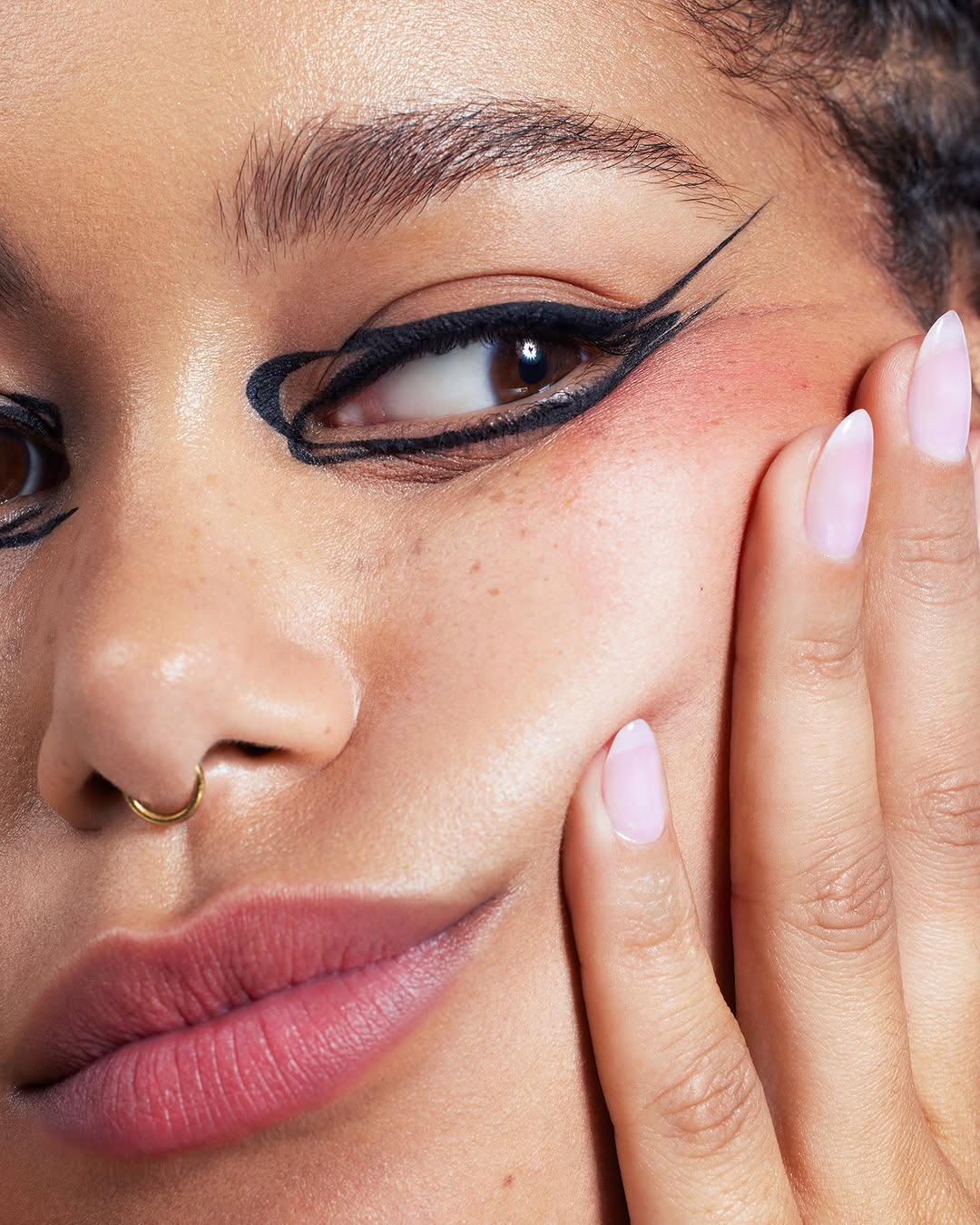 Rebecca Lafaye X MAKE UP FOR EVER