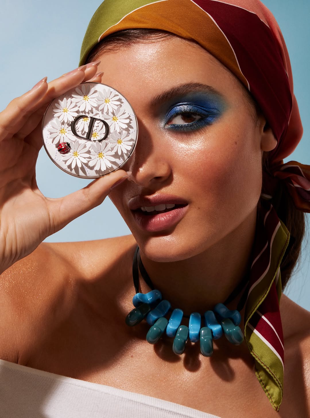 Rebecca Lafaye X Dior Beauty Jun. 26