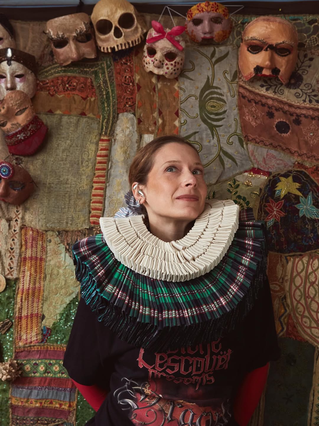 Rebecka Oftedal X MilK Magazine Sep. 25