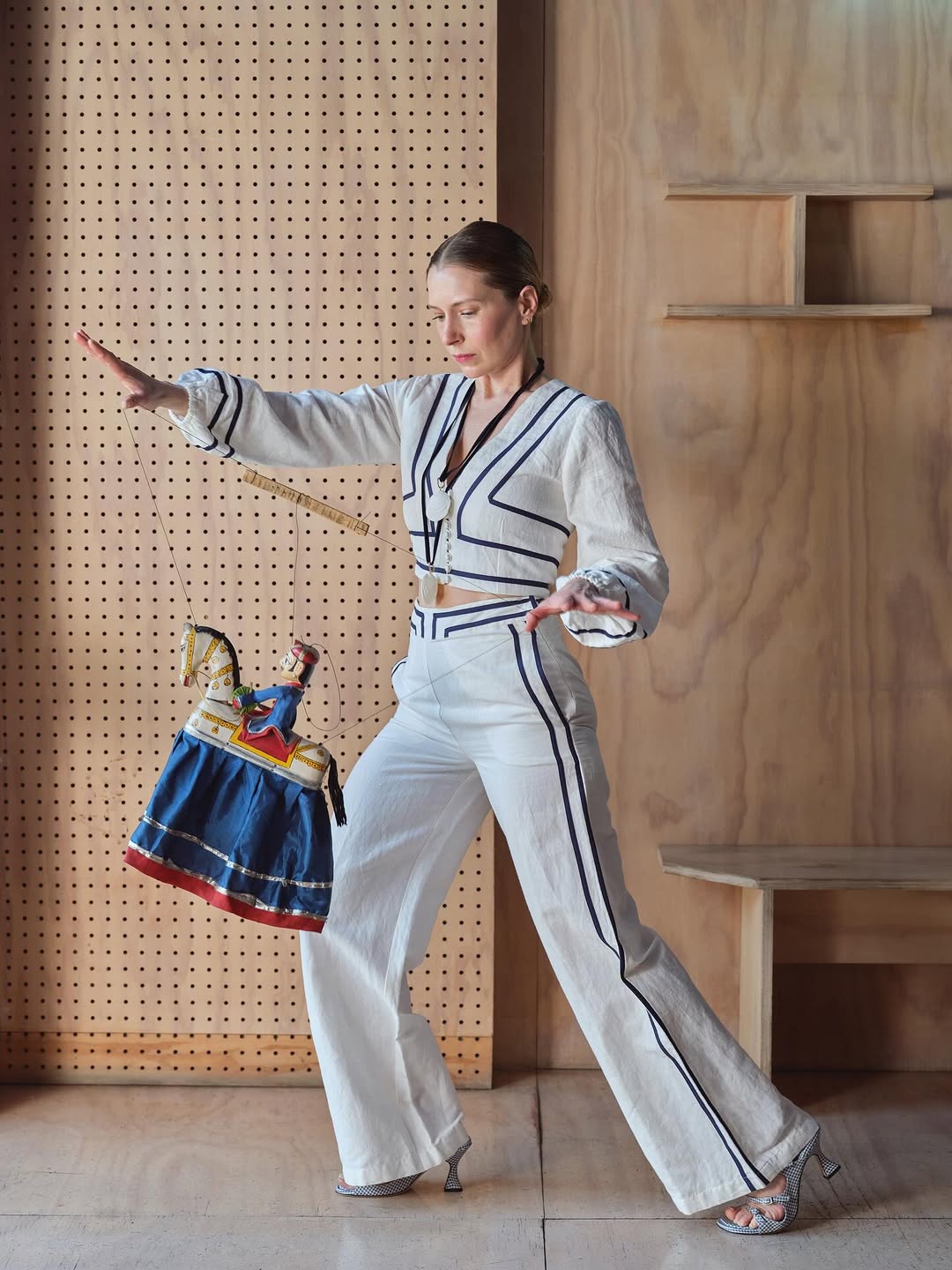 Rebecka Oftedal X MilK Magazine Sep. 25