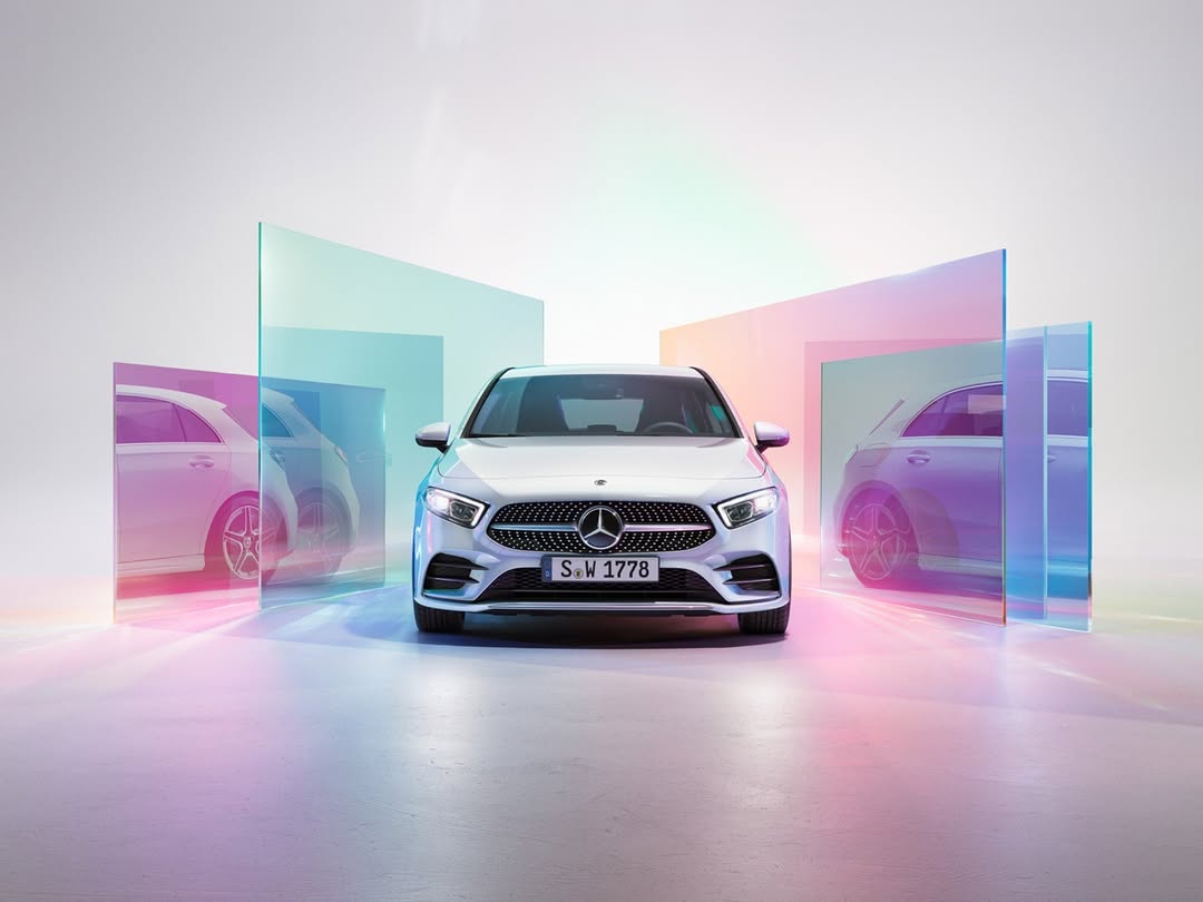 Recom Farmhouse X Mercedes-Benz