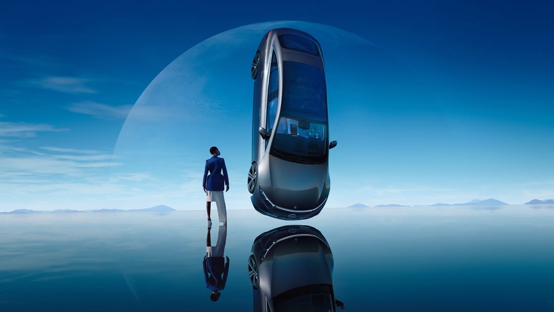 Recom Farmhouse X Mercedes-Benz