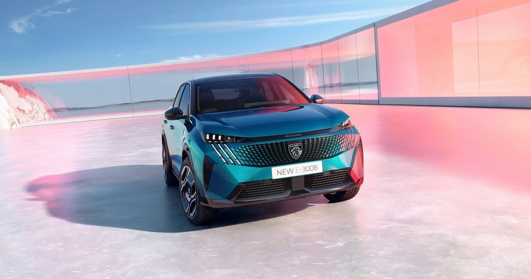 Recom Farmhouse X Peugeot