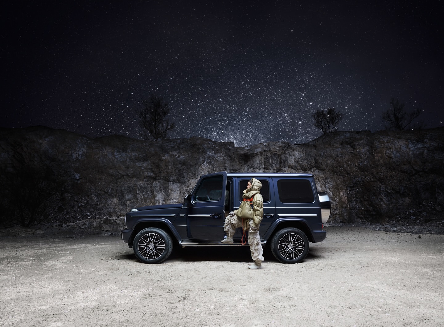 Recom Farmhouse X Mercedes-Benz