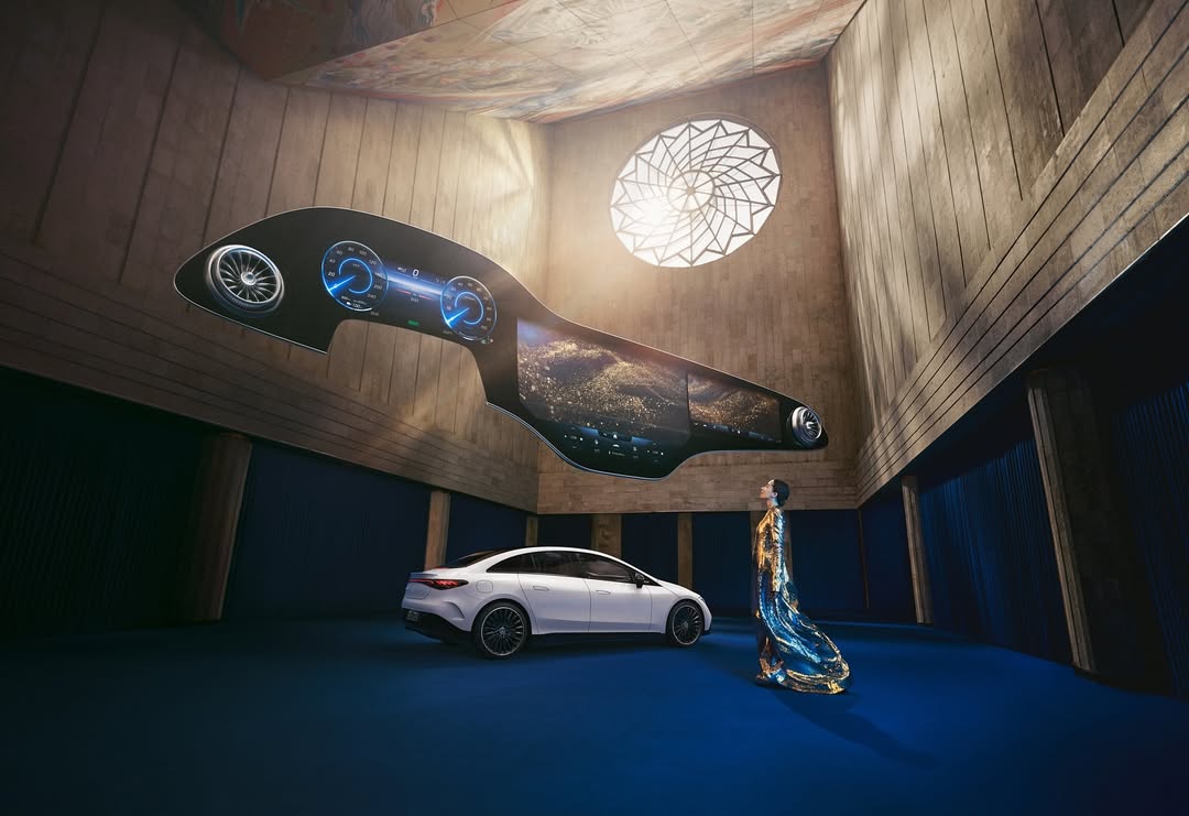 Recom Farmhouse X Mercedes-Benz