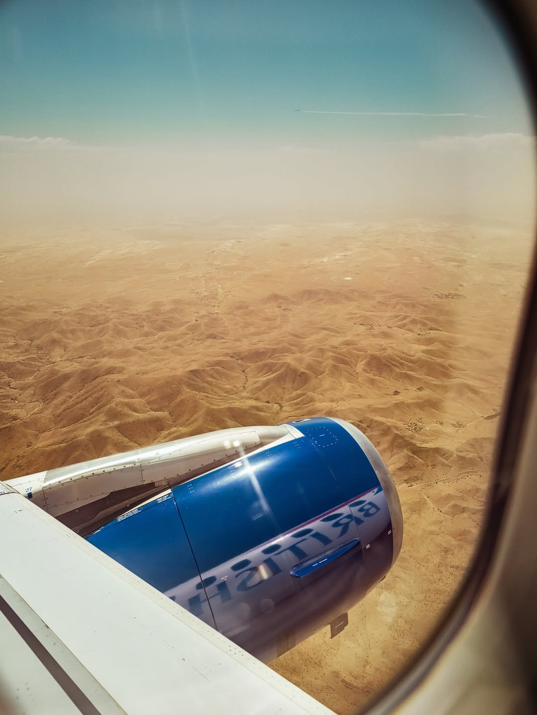 Recom Farmhouse X British Airways