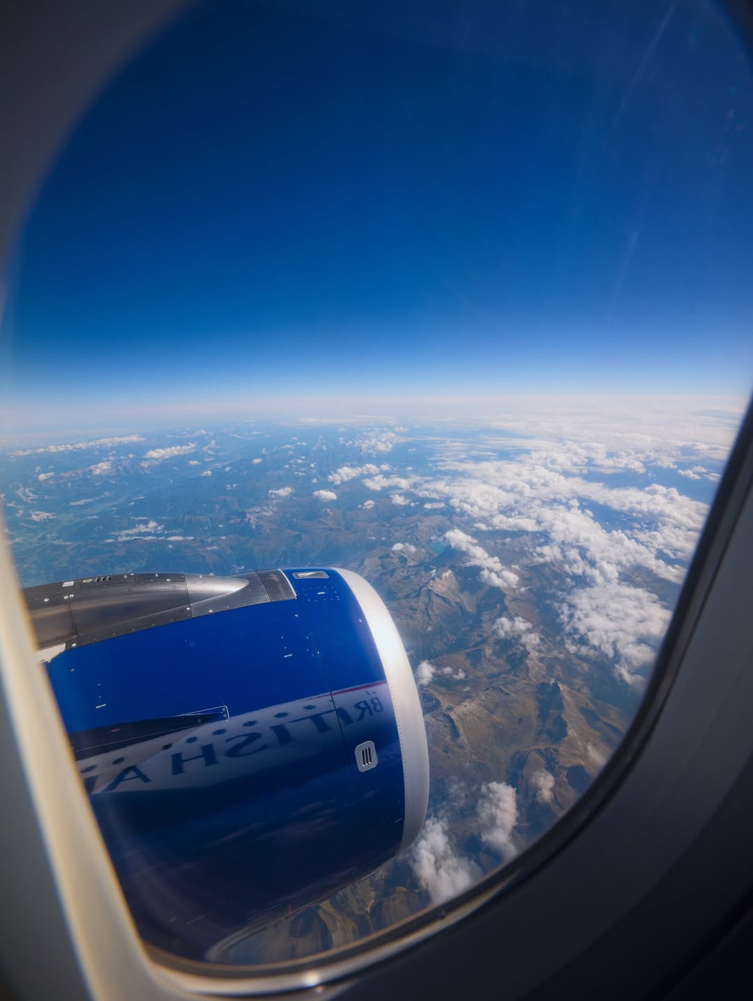 Recom Farmhouse X British Airways